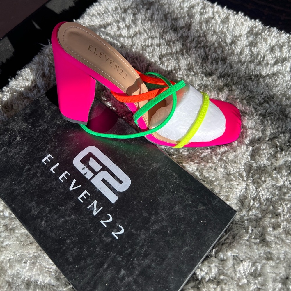 Strapy sandal